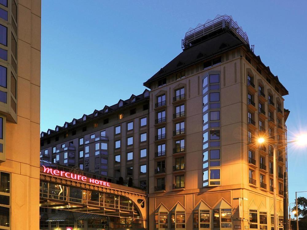 Mercure Korona Budapest
