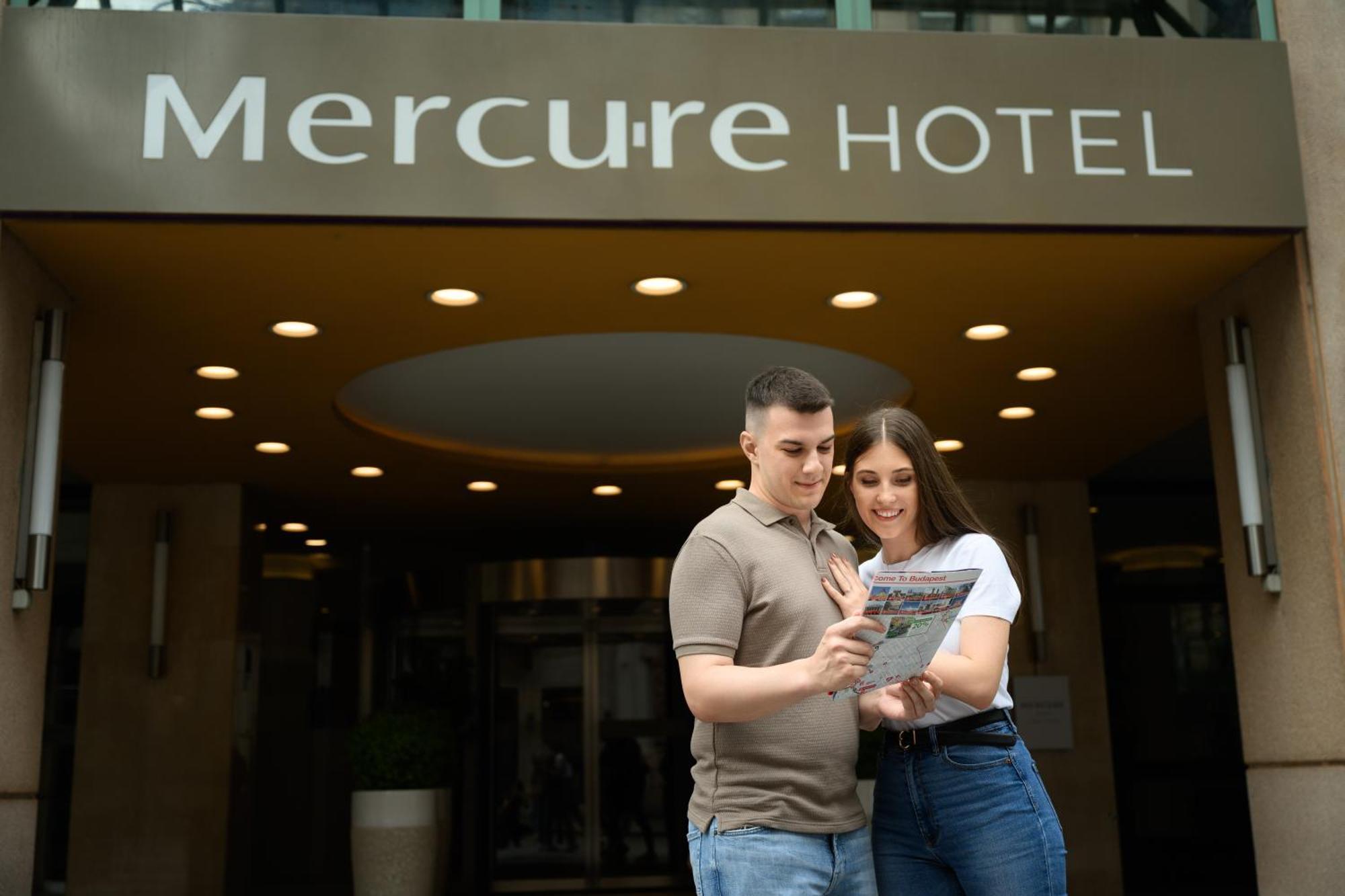 Mercure Korona Budapest
