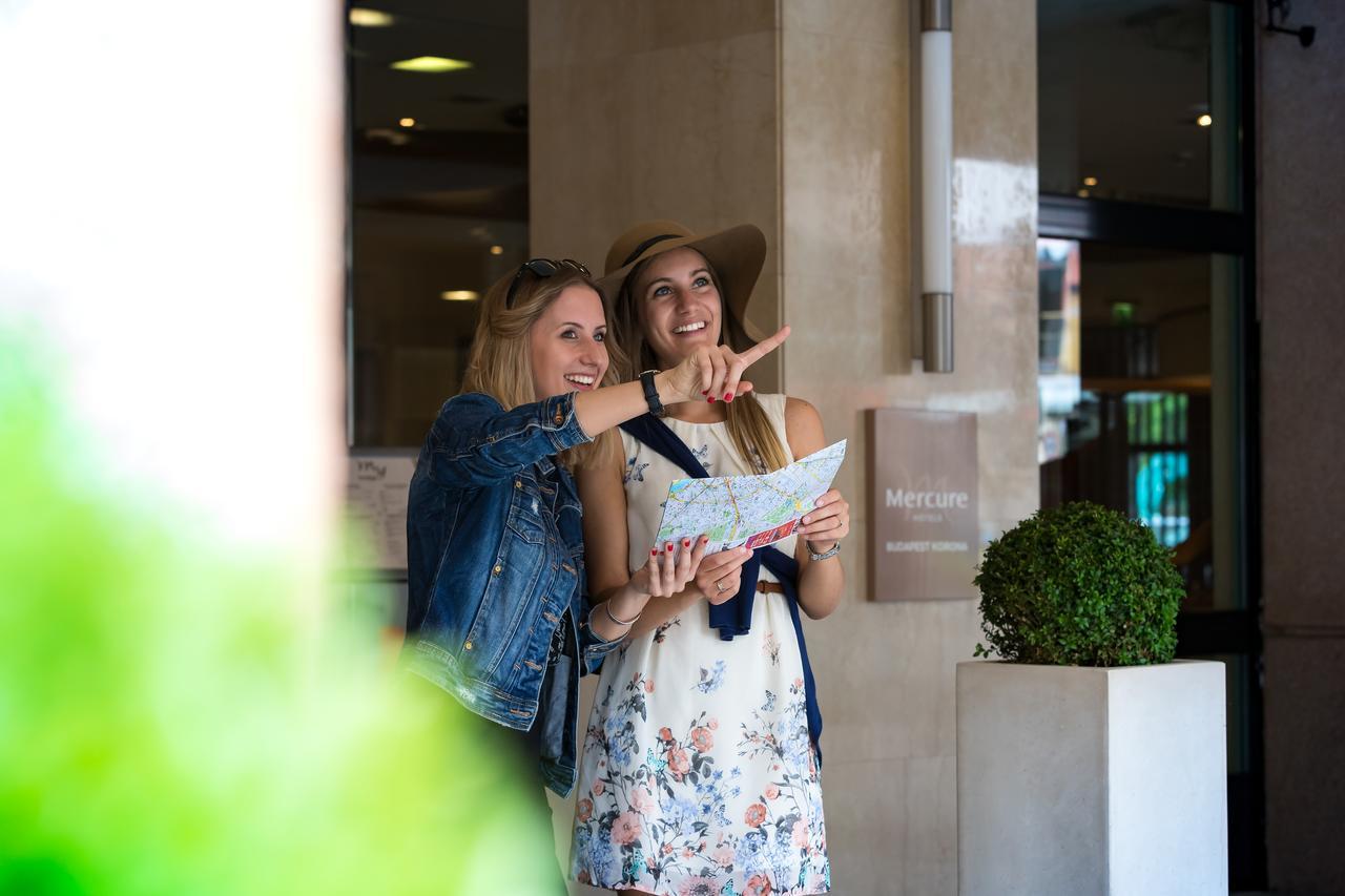 Mercure Korona 4* Budapeszt