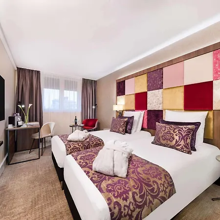 Mercure Budapest Korona Exterior foto