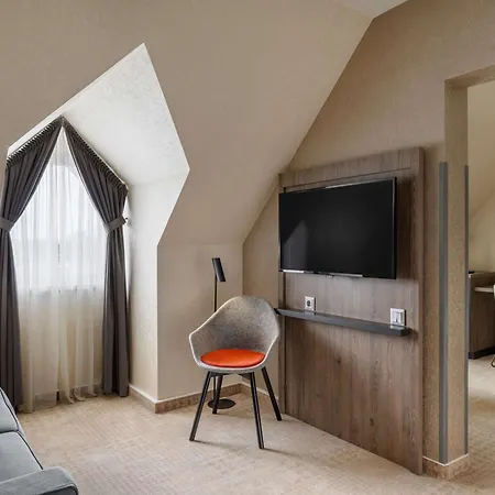 Mercure Budapest Korona Exterior foto