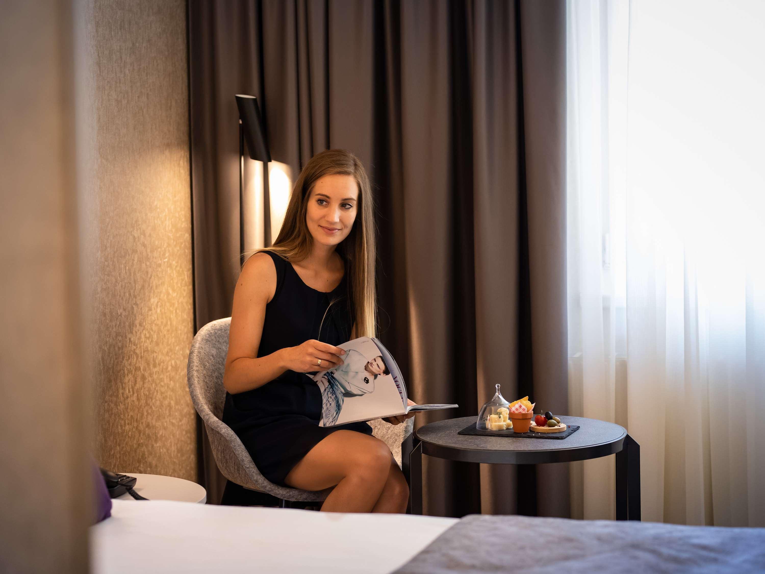 Mercure Korona 4*